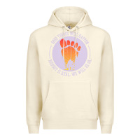 Sandshell bigfoot t  shirt bigfoot lives design t  shirt Premium Hoodie - linhVisuals