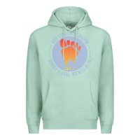 Seafoam bigfoot t  shirt bigfoot lives design t  shirt Premium Hoodie - linhVisuals