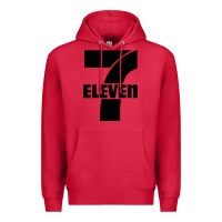 Cardinal 7 elevenn Premium Hoodie - linhVisuals