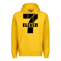 Lemon 7 elevenn Premium Hoodie - linhVisuals