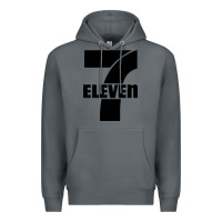 Rock 7 elevenn Premium Hoodie - linhVisuals