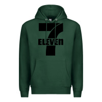 Sports Green 7 elevenn Premium Hoodie - linhVisuals