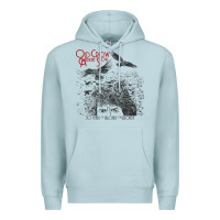 Blue Mist old crow medicine show Premium Hoodie - linhVisuals