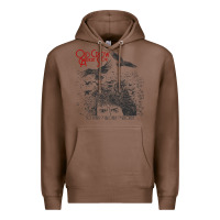 Chestnut old crow medicine show Premium Hoodie - linhVisuals