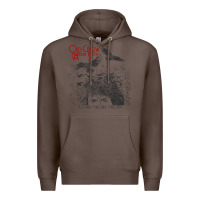 Coffee old crow medicine show Premium Hoodie - linhVisuals