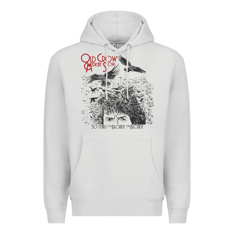 Old Crow Medicine Show Premium Hoodie by linhVisuals | Teevron