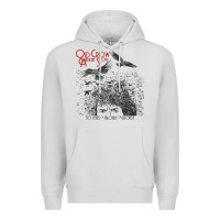 Dove Grey old crow medicine show Premium Hoodie - linhVisuals