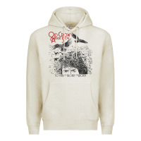Oatmeal Heather old crow medicine show Premium Hoodie - linhVisuals