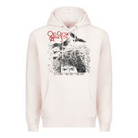 Pale Pink old crow medicine show Premium Hoodie - linhVisuals