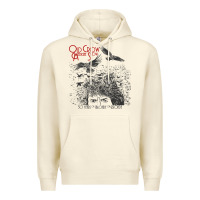 Sandshell old crow medicine show Premium Hoodie - linhVisuals