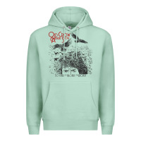 Seafoam old crow medicine show Premium Hoodie - linhVisuals