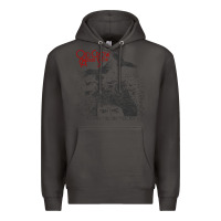 Smoke old crow medicine show Premium Hoodie - linhVisuals