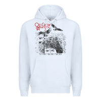 White old crow medicine show Premium Hoodie - linhVisuals