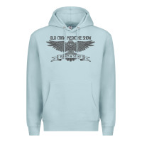 Blue Mist old crow medicine show Premium Hoodie - linhVisuals