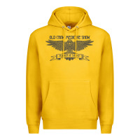 Lemon old crow medicine show Premium Hoodie - linhVisuals