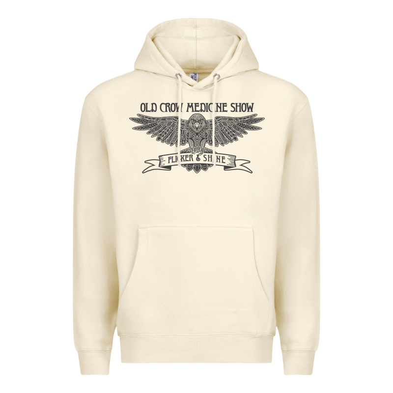 Old Crow Medicine Show Premium Hoodie by linhVisuals | Teevron