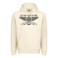 Sandshell old crow medicine show Premium Hoodie - linhVisuals