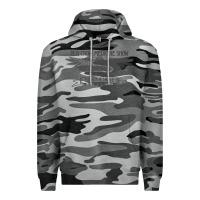 Slate Camo old crow medicine show Premium Hoodie - linhVisuals