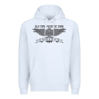 White old crow medicine show Premium Hoodie - linhVisuals