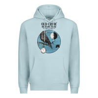 Blue Mist old crow medicine show Premium Hoodie - linhVisuals