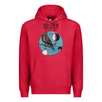Cardinal old crow medicine show Premium Hoodie - linhVisuals