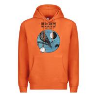 Carrot old crow medicine show Premium Hoodie - linhVisuals