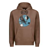 Chestnut old crow medicine show Premium Hoodie - linhVisuals