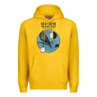 Lemon old crow medicine show Premium Hoodie - linhVisuals