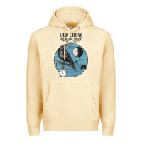 Pina Colada old crow medicine show Premium Hoodie - linhVisuals