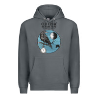Rock old crow medicine show Premium Hoodie - linhVisuals
