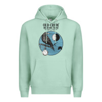 Seafoam old crow medicine show Premium Hoodie - linhVisuals