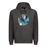 Smoke old crow medicine show Premium Hoodie - linhVisuals