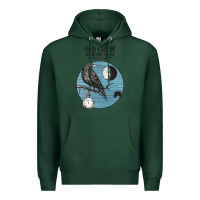 Sports Green old crow medicine show Premium Hoodie - linhVisuals