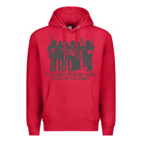 Cardinal old crow medicine show Premium Hoodie - linhVisuals
