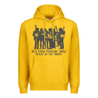 Lemon old crow medicine show Premium Hoodie - linhVisuals