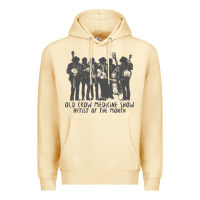 Pina Colada old crow medicine show Premium Hoodie - linhVisuals