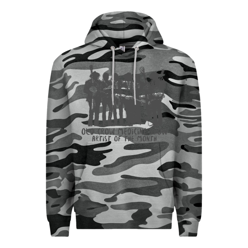 Old Crow Medicine Show Premium Hoodie by linhVisuals | Teevron