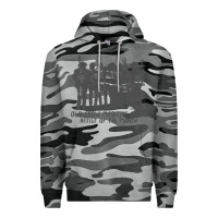 Slate Camo old crow medicine show Premium Hoodie - linhVisuals