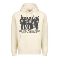 Tofu old crow medicine show Premium Hoodie - linhVisuals