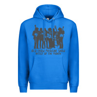 True Royal old crow medicine show Premium Hoodie - linhVisuals