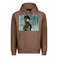 Chestnut cool gaulden yboy Premium Hoodie - linhVisuals