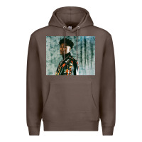 Coffee cool gaulden yboy Premium Hoodie - linhVisuals