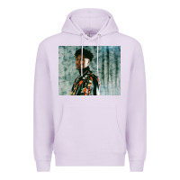 Lilac cool gaulden yboy Premium Hoodie - linhVisuals