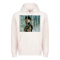 Pale Pink cool gaulden yboy Premium Hoodie - linhVisuals