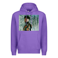 Purple cool gaulden yboy Premium Hoodie - linhVisuals