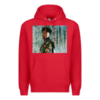 Red cool gaulden yboy Premium Hoodie - linhVisuals