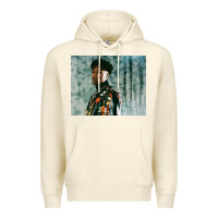 Sandshell cool gaulden yboy Premium Hoodie - linhVisuals