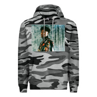 Slate Camo cool gaulden yboy Premium Hoodie - linhVisuals