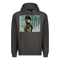Smoke cool gaulden yboy Premium Hoodie - linhVisuals