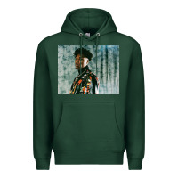 Sports Green cool gaulden yboy Premium Hoodie - linhVisuals